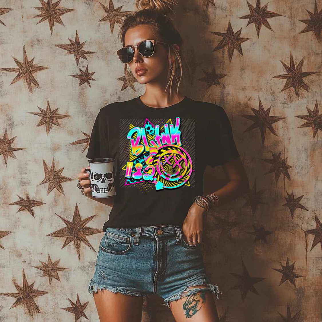 Neon Blink