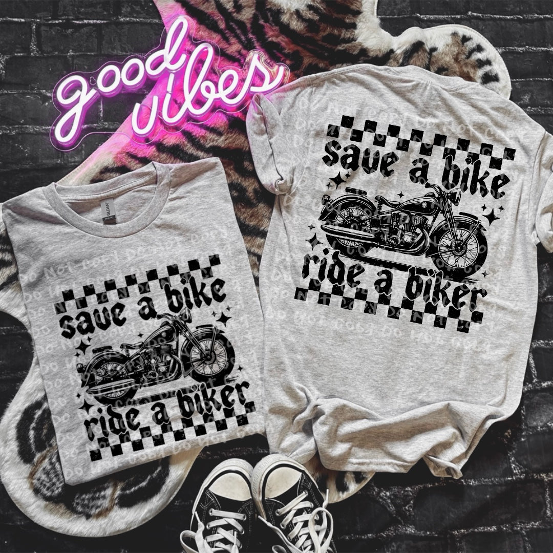 Save A Bike