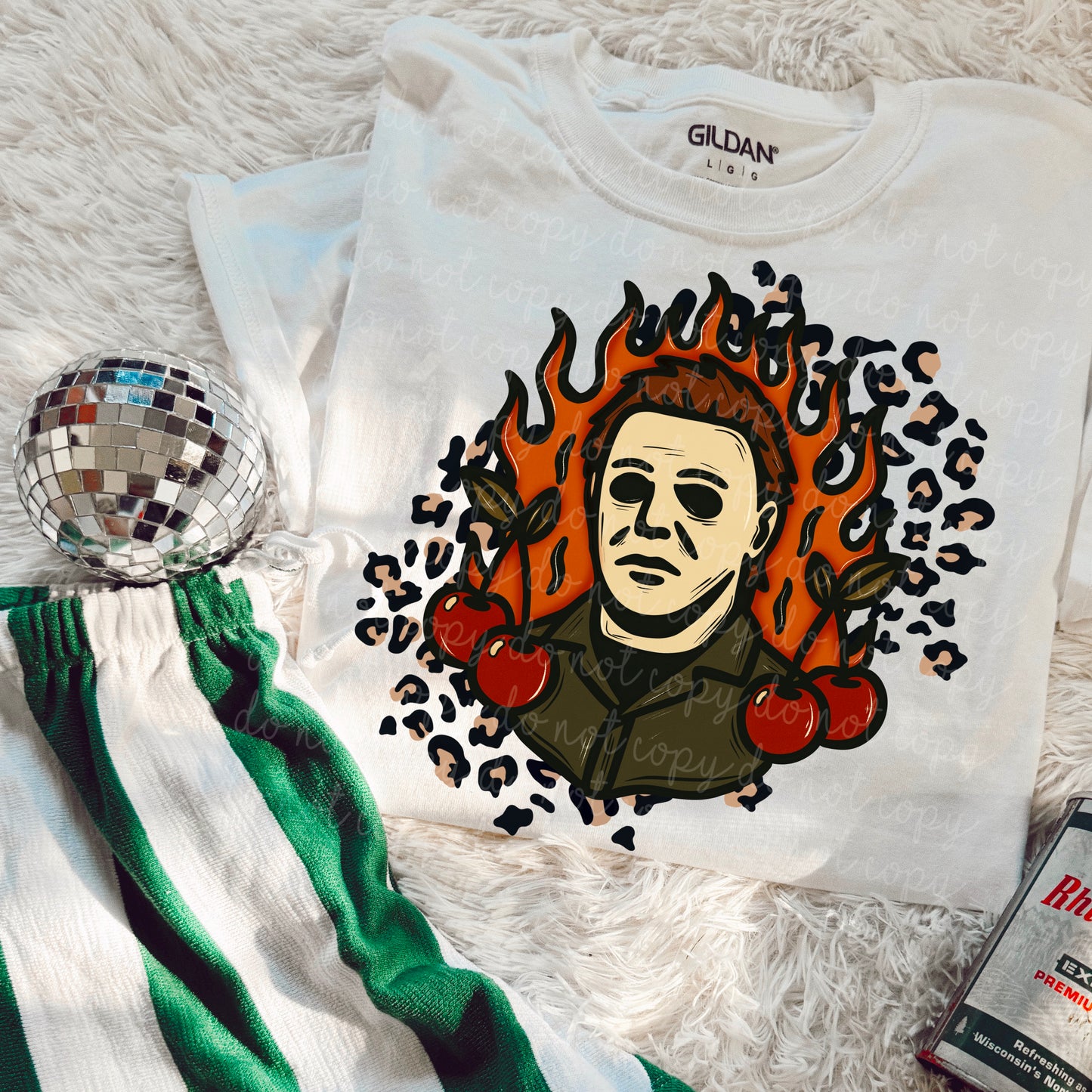 Mike Killer Cherries