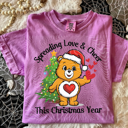 Spreading Love And Cheer