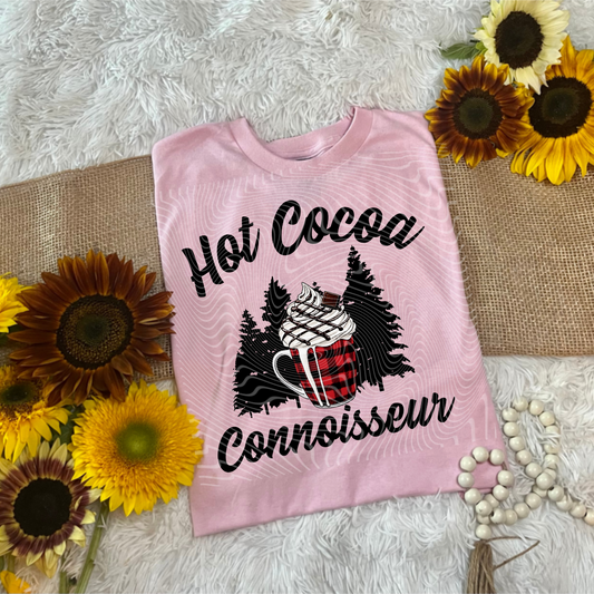 Hot Cocoa Connoisseur