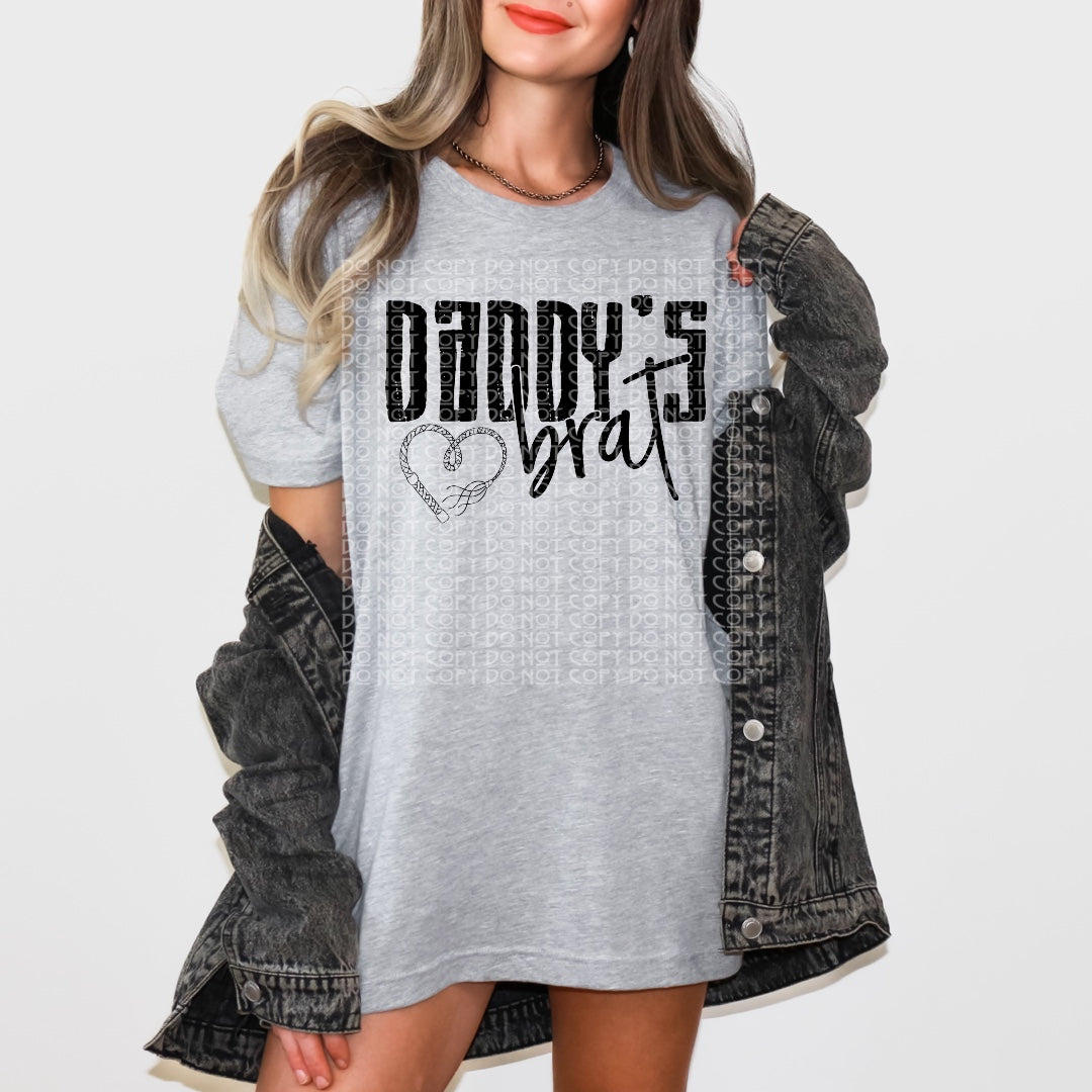Daddy’s Brat