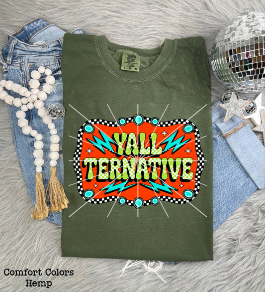 Yallternative