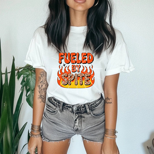 Fueled by Spite