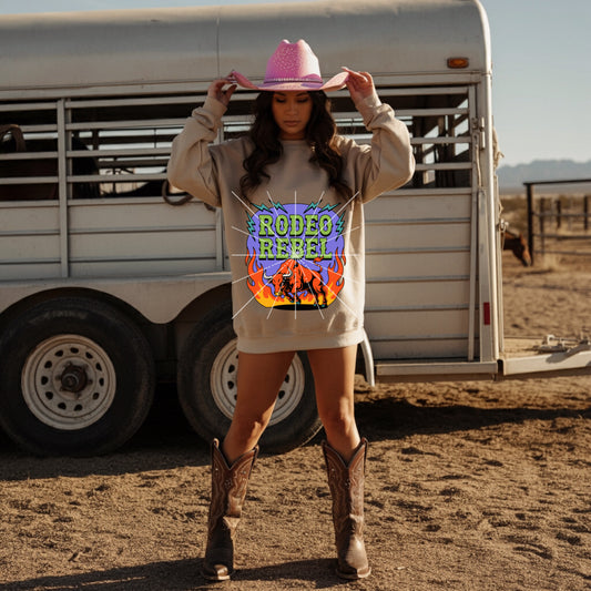 Rodeo Rebel