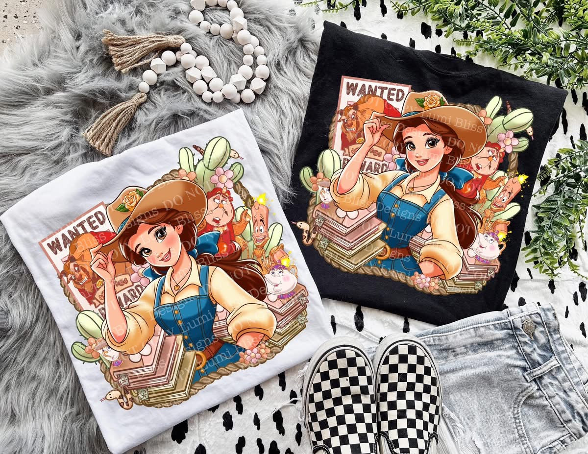 Farmer Belle