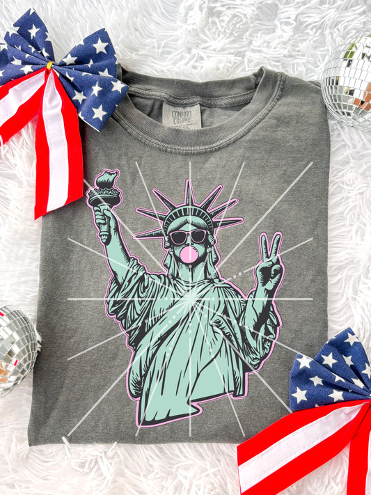 Statue of Liberty Gum