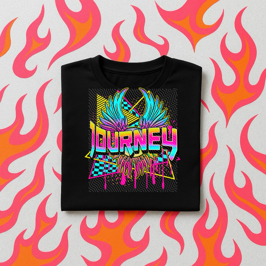 Neon Journey