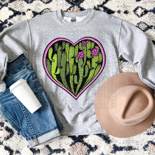 Cactus Heart