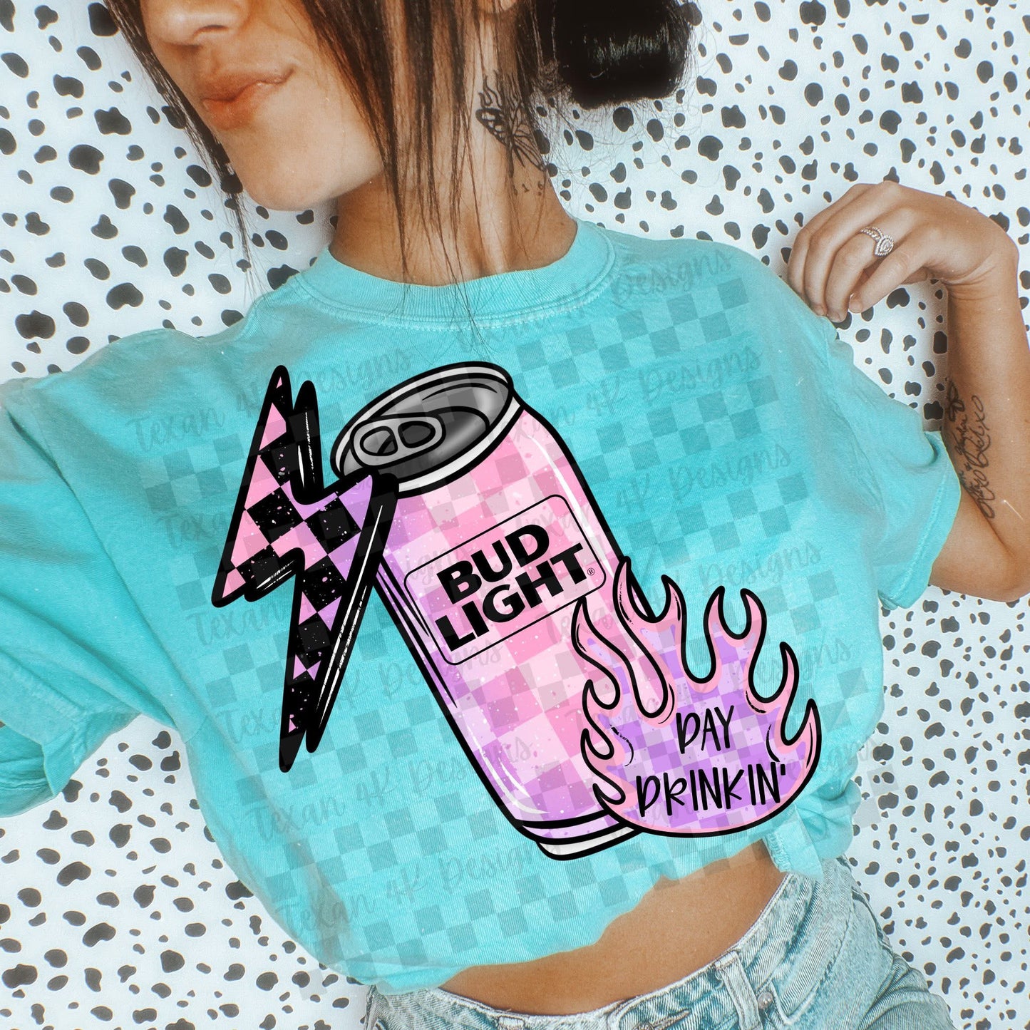 Day Drinkin Bud Light