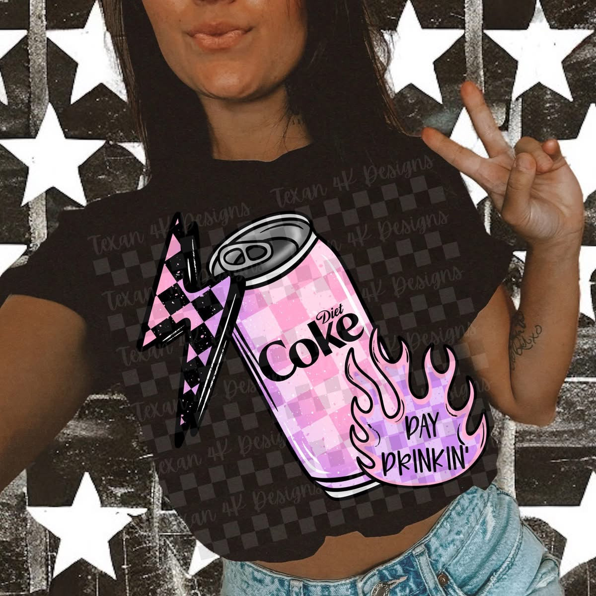 Day Drinkin Diet Coke