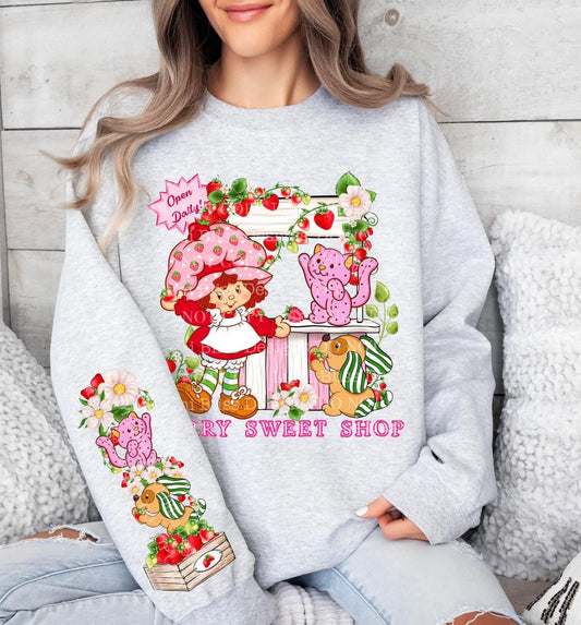 Berry Sweet Shop