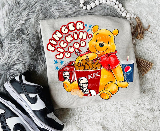 Finger Lickin Good