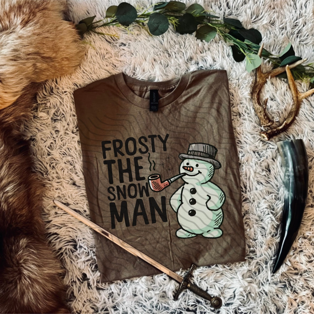 Snow Man