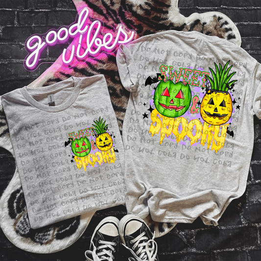 Sweet And Spooky
