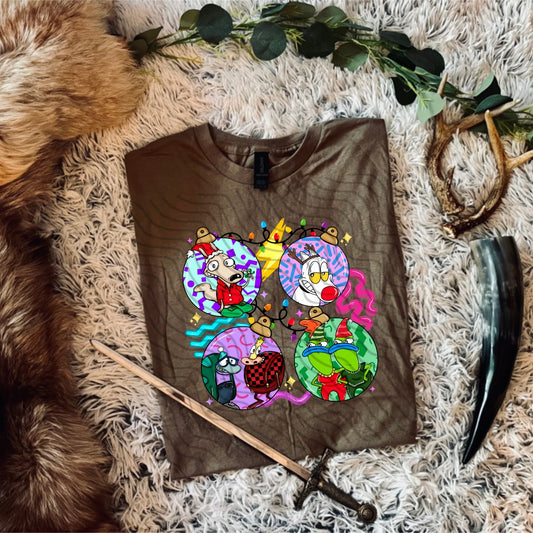 Rocko Christmas