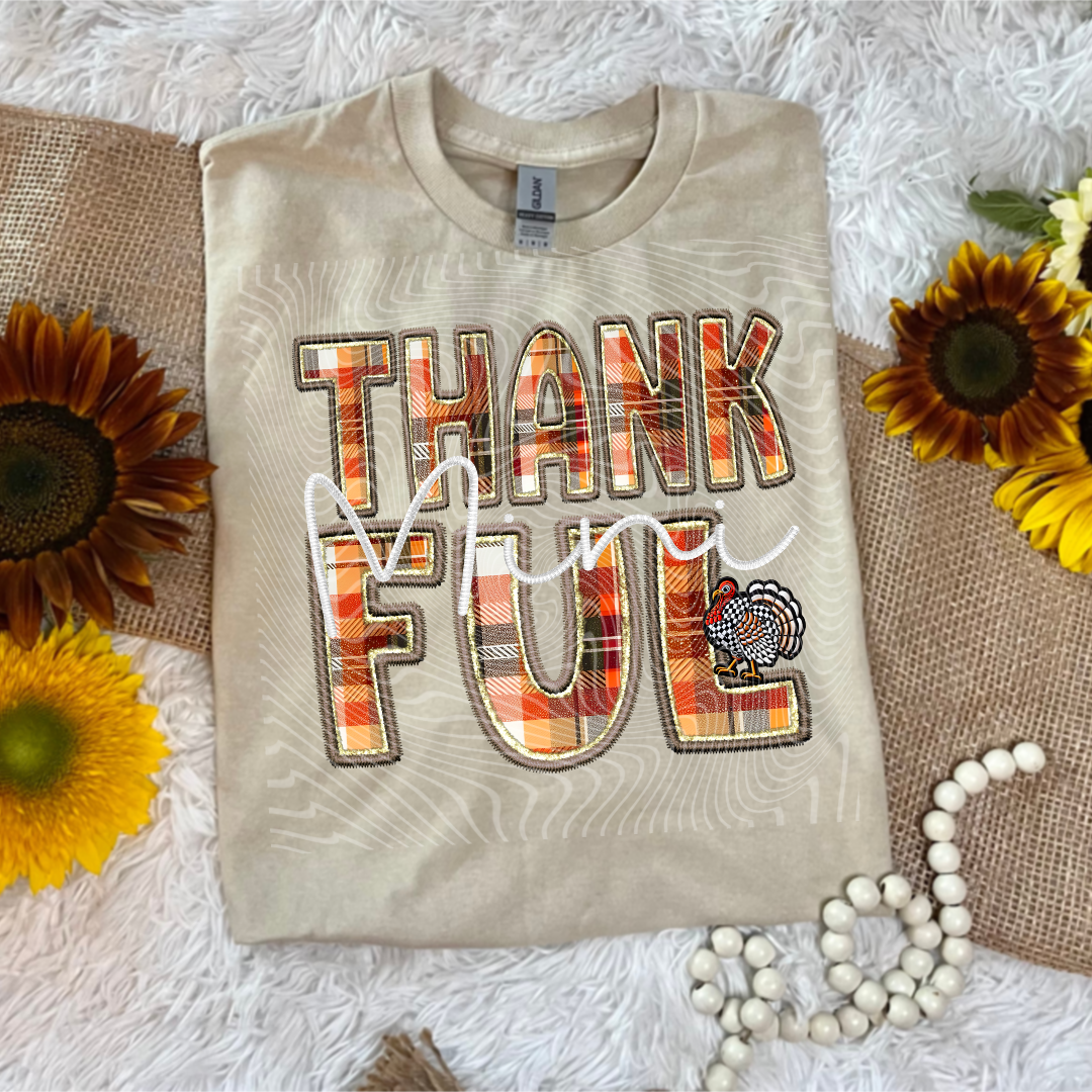 Thankful Mini