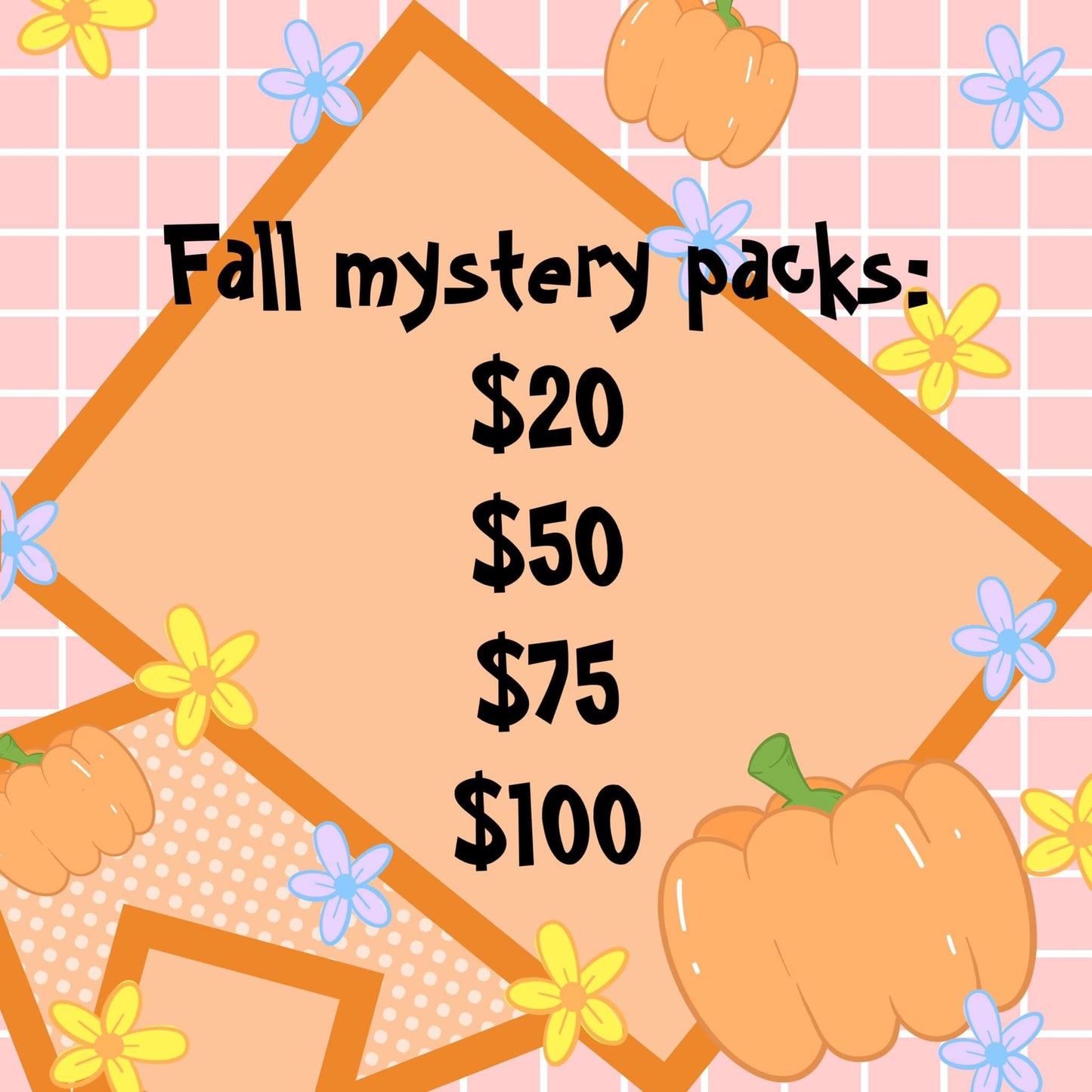 Fall Mystery Bundle