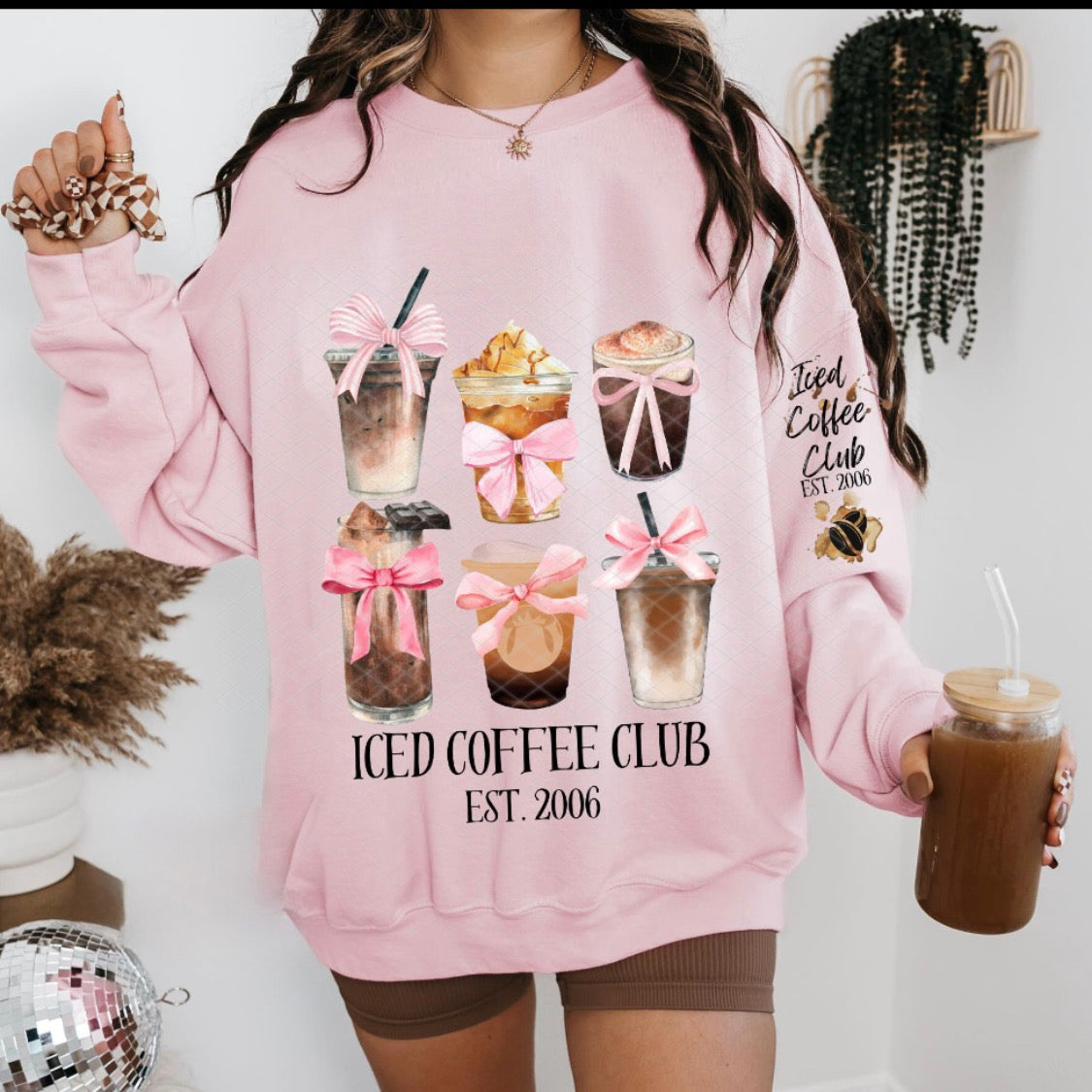 Iced Coffee Club