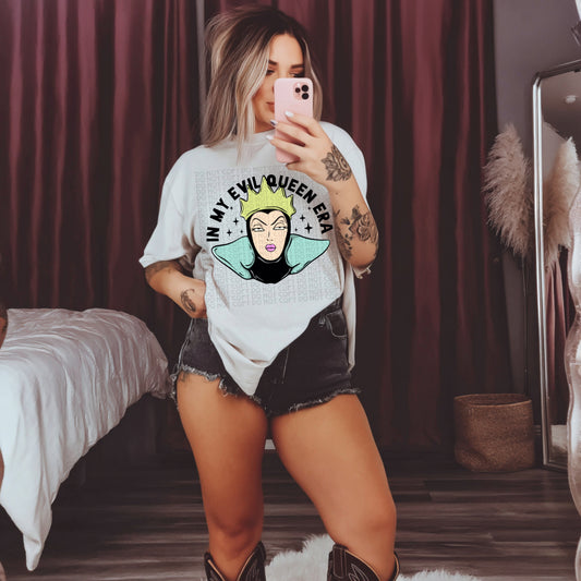 In My Evil Queen Era