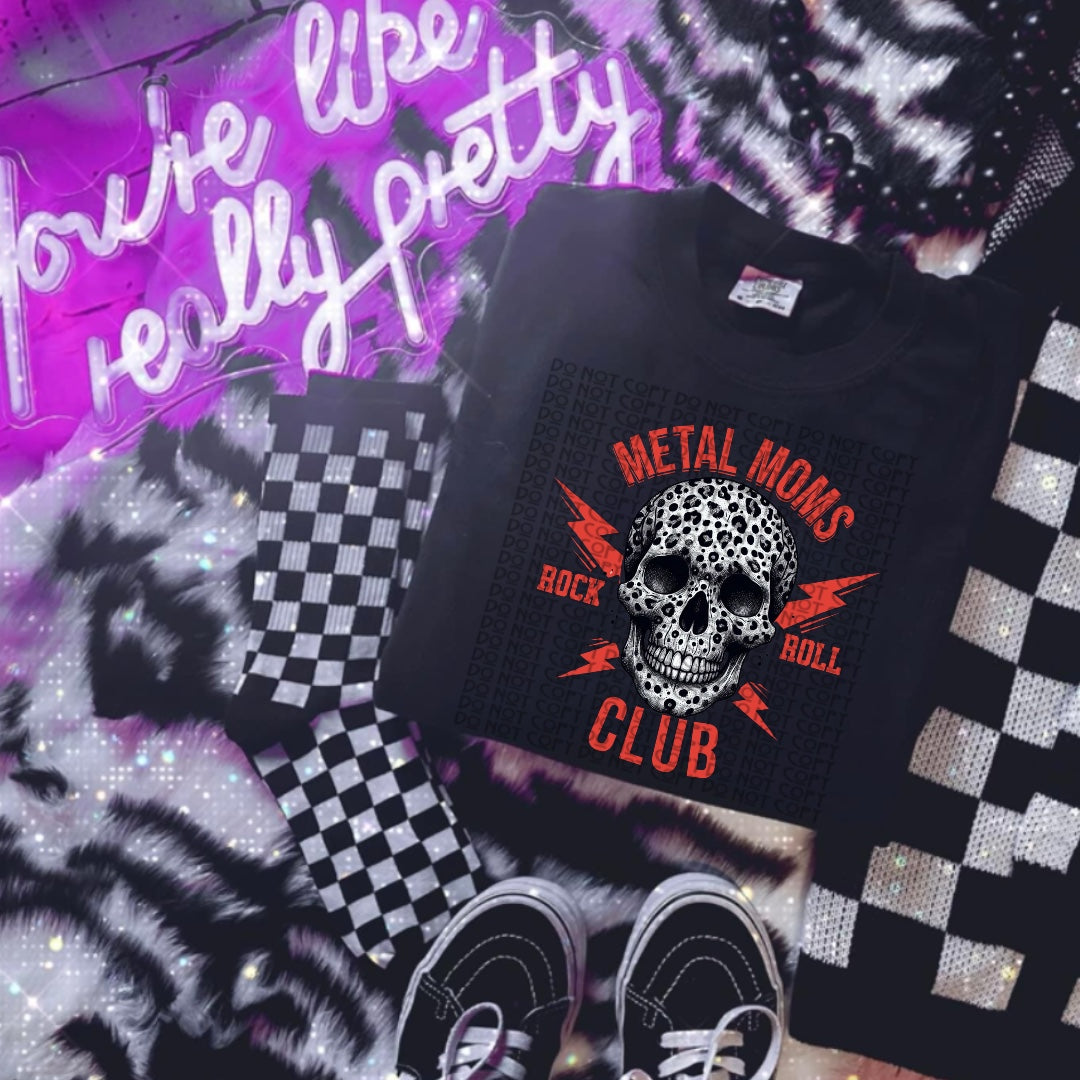 Metal Moms