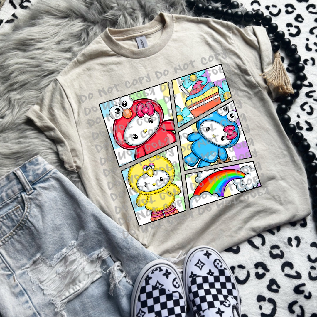 Kitty Street