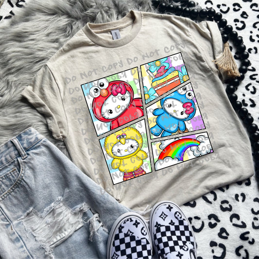 Kitty Street