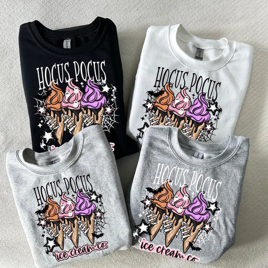 Hocus Pocus Ice Cream Co