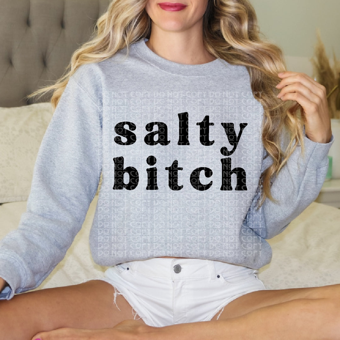 Salty Bitch