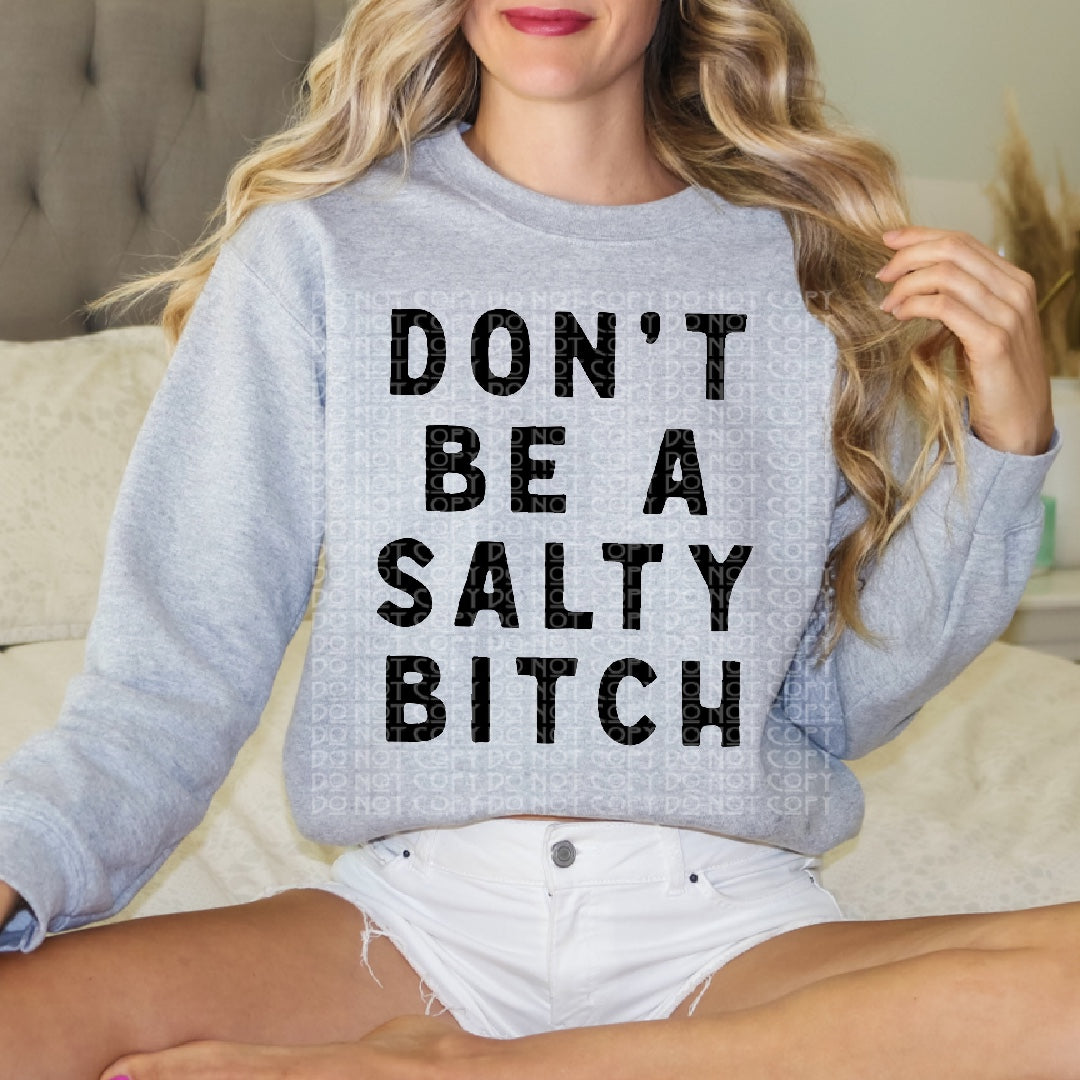 Salty Bitch