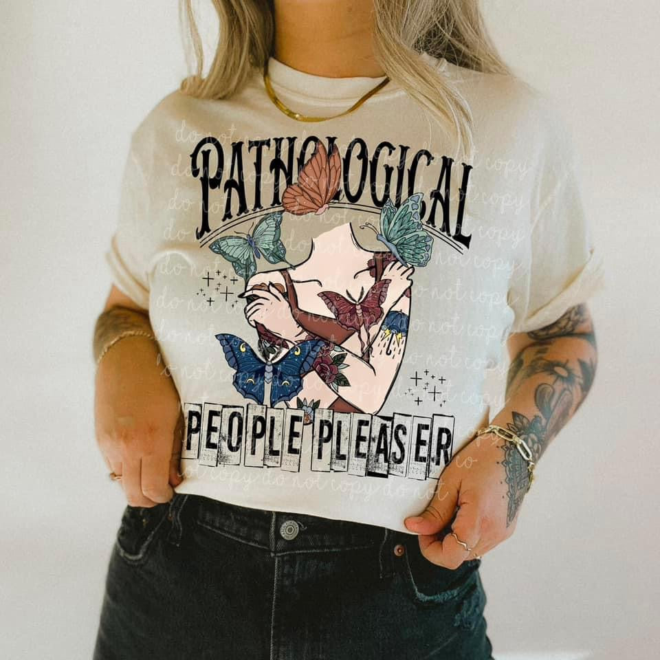 Pathological People Pleaser