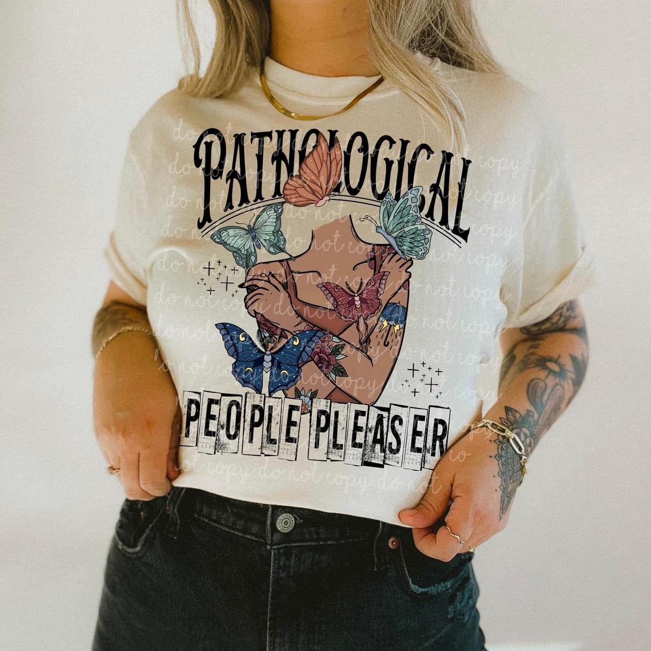 Pathological People Pleaser