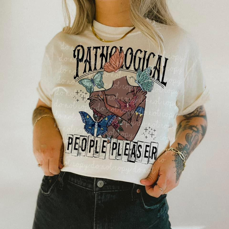 Pathological People Pleaser