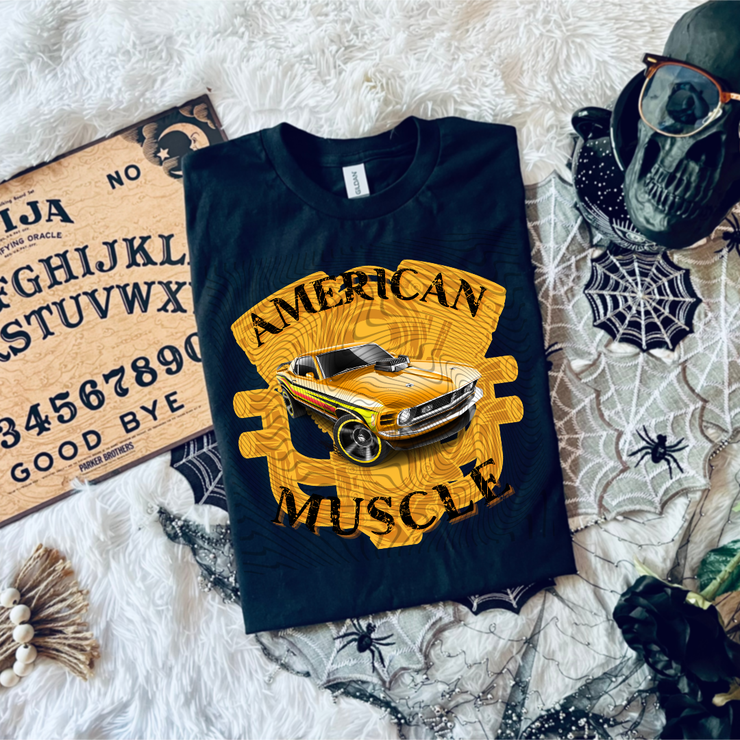 American Muscle