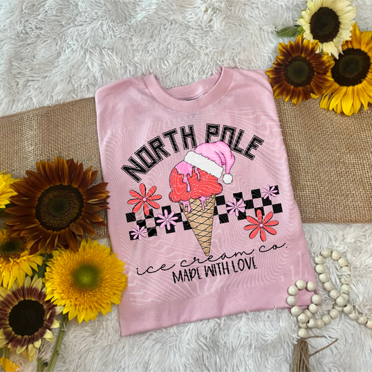 North Pole Ice Cream Co