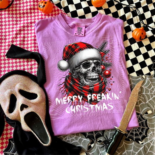 Merry Freakin Christmas