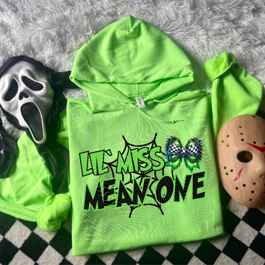 Lil Miss Mean One
