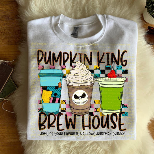 Pumpkin King Brew House