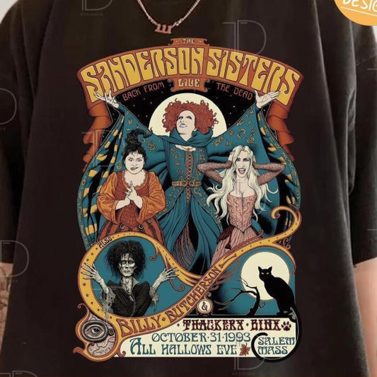 Sanderson Sisters