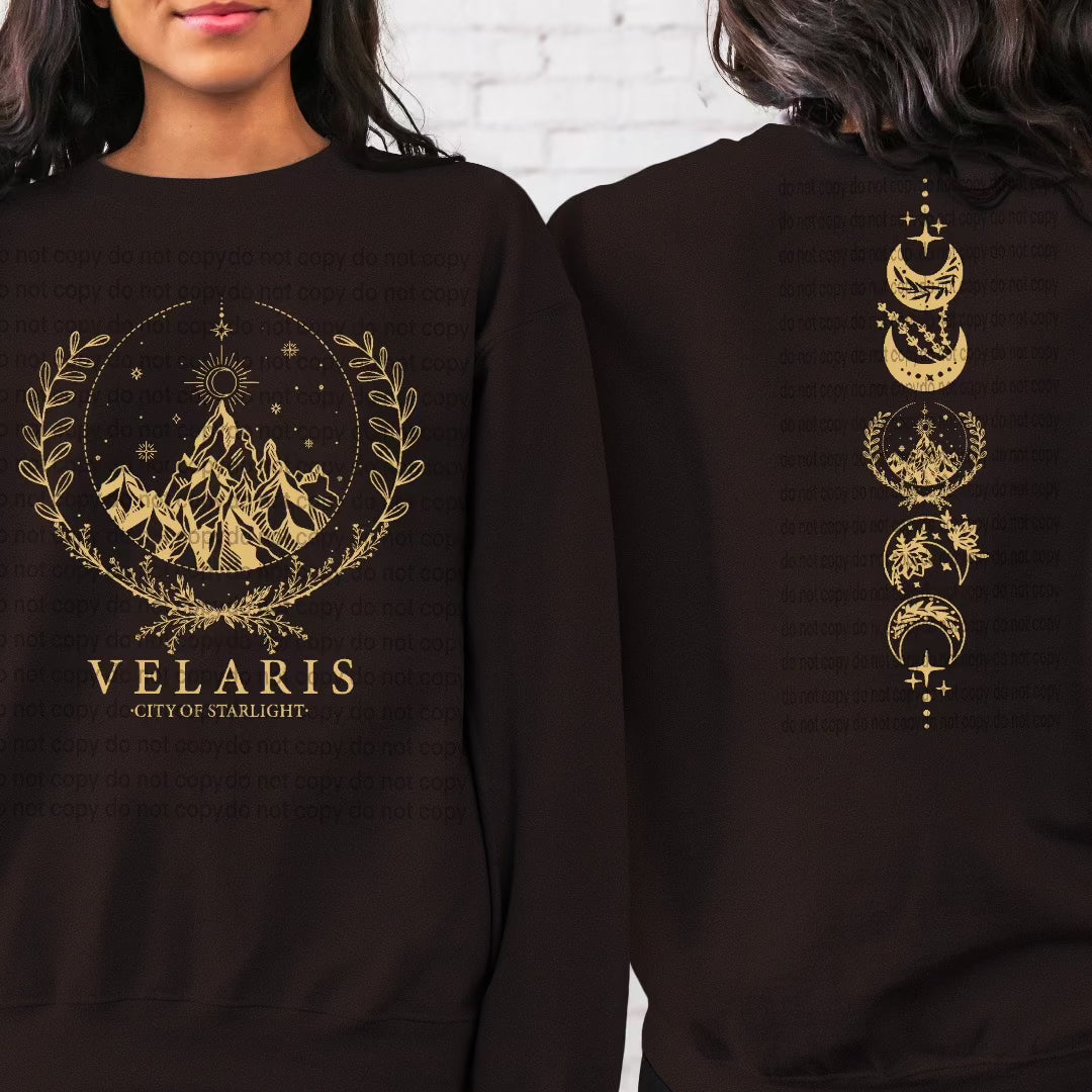 Velaris City of Starlight