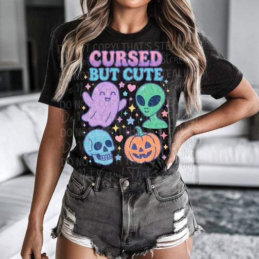 Cursed But Cute