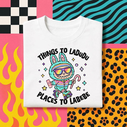 Things to Ladudu Places to Labebe