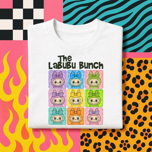 The Labubu Bunch