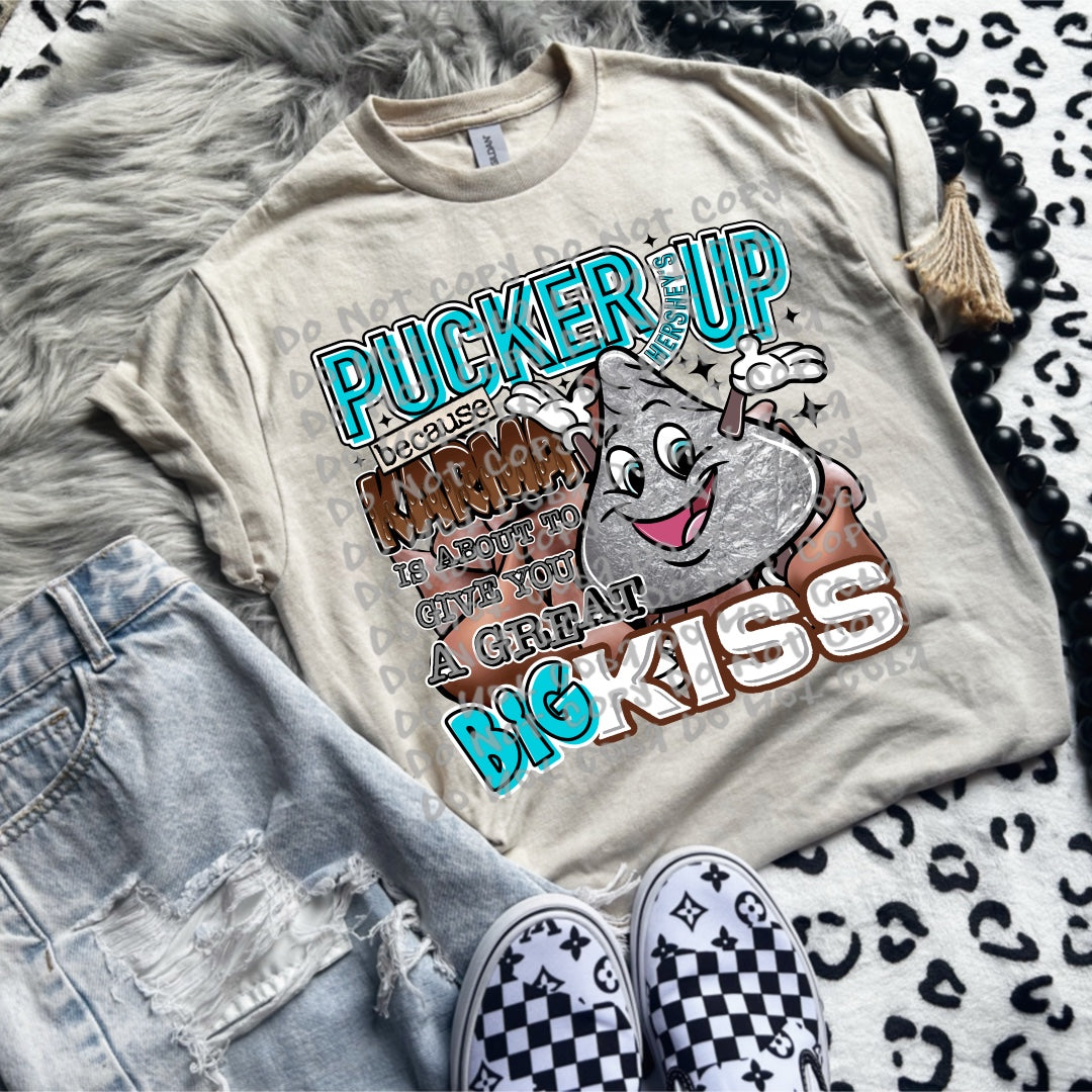 Pucker Up