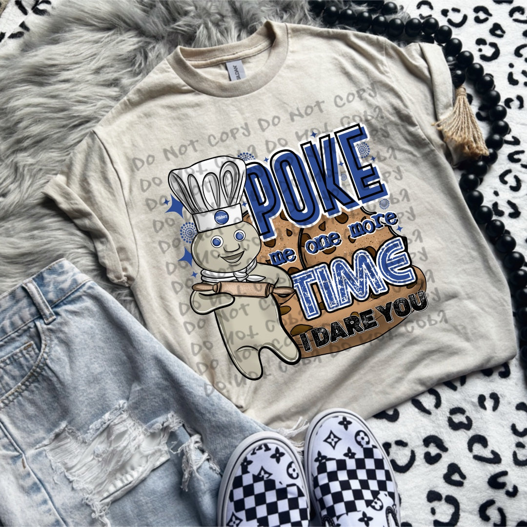Poke Me