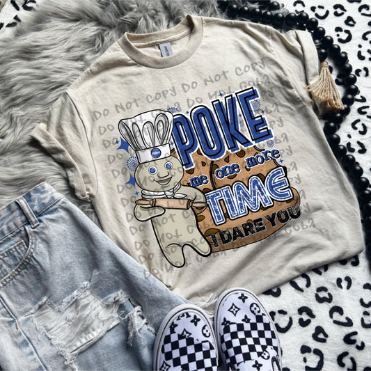Poke Me