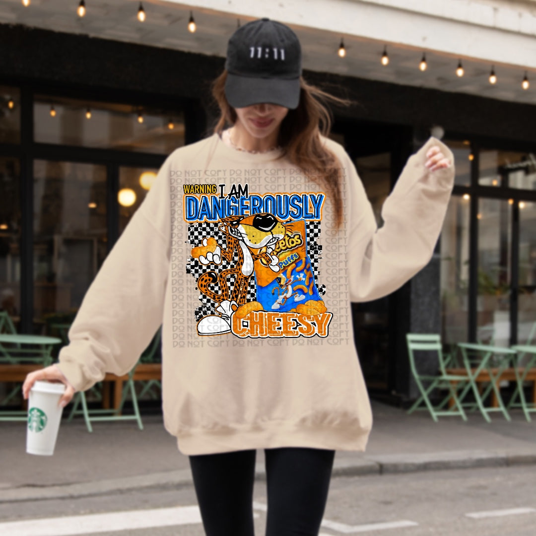 Dangerously Cheesy