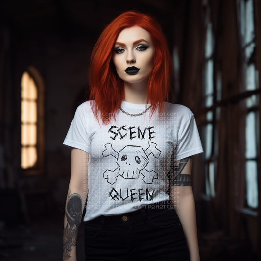 Scene queen