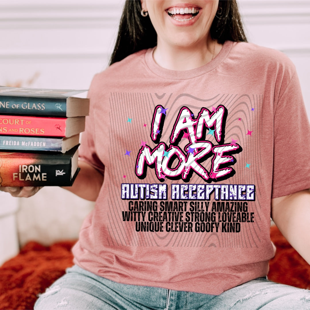 I Am More