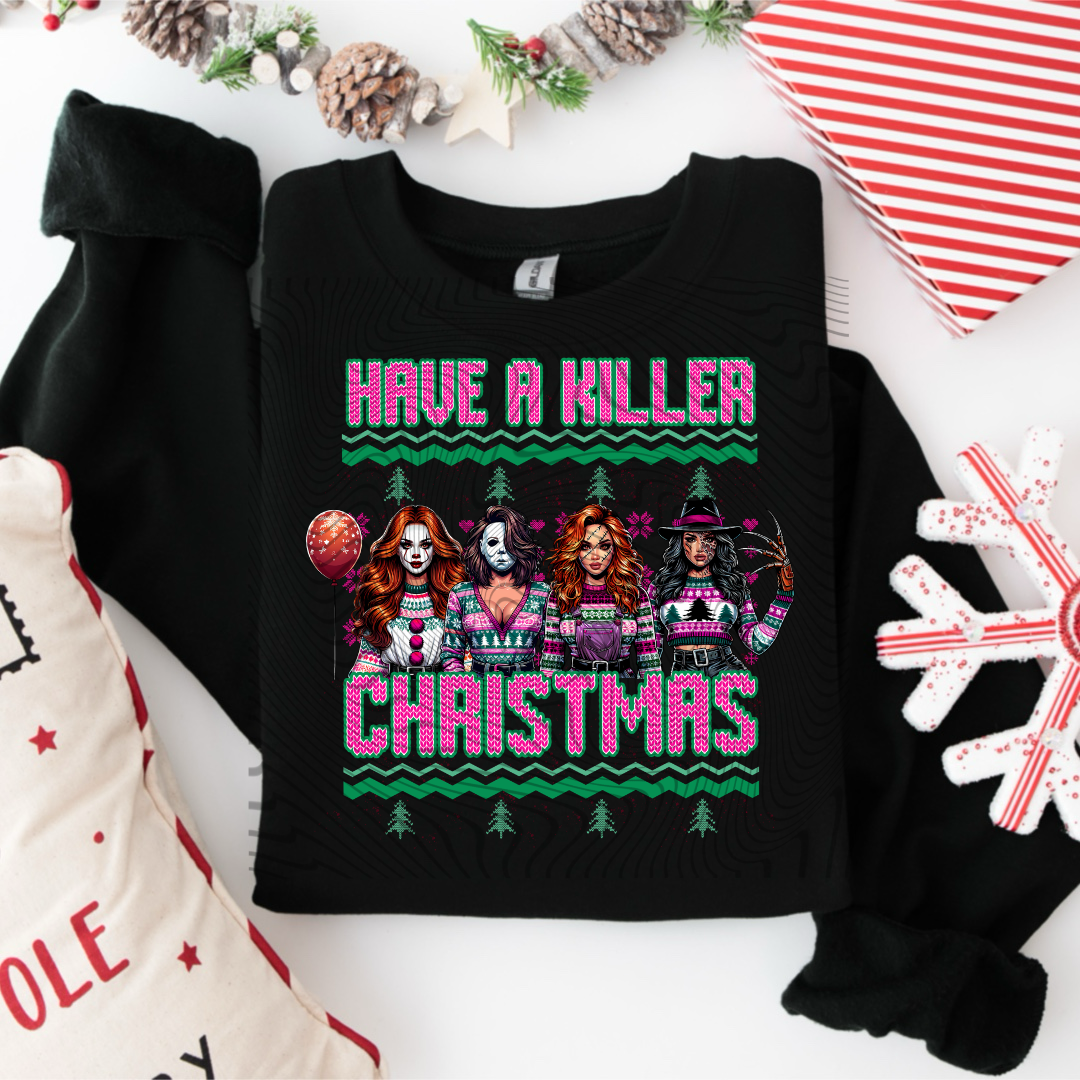 Killer Christmas